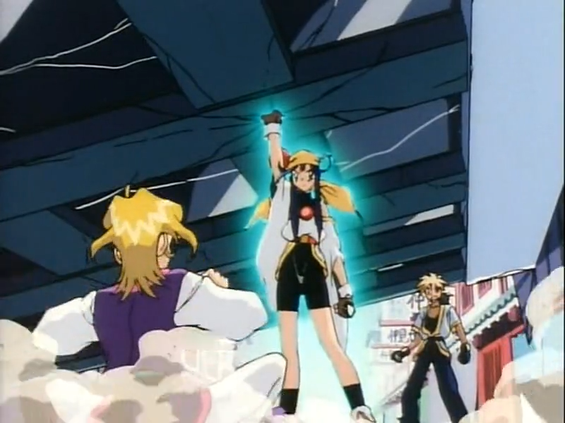 Saber Marionette J (Dapooh Fansub)